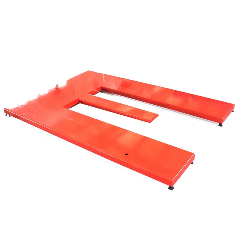 

Factory Direct Sale Smart E Shape Lift Table for Wooden Pallet