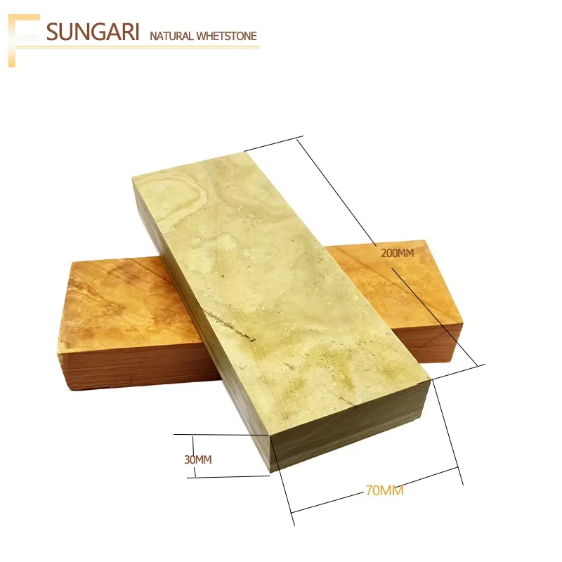 Razor Knife 8000# Natural whetstone Knife sharpener whetstone Songhua ( Sungari) Knife Sharpening Stone grinding sharpener