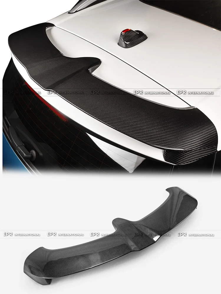 

For Mini F60 Countryman Roof Spoiler - JCW Only [F60 JCW Roof Spoiler, Countryman JCW Spoiler, Mini F60 Roof Spoiler]