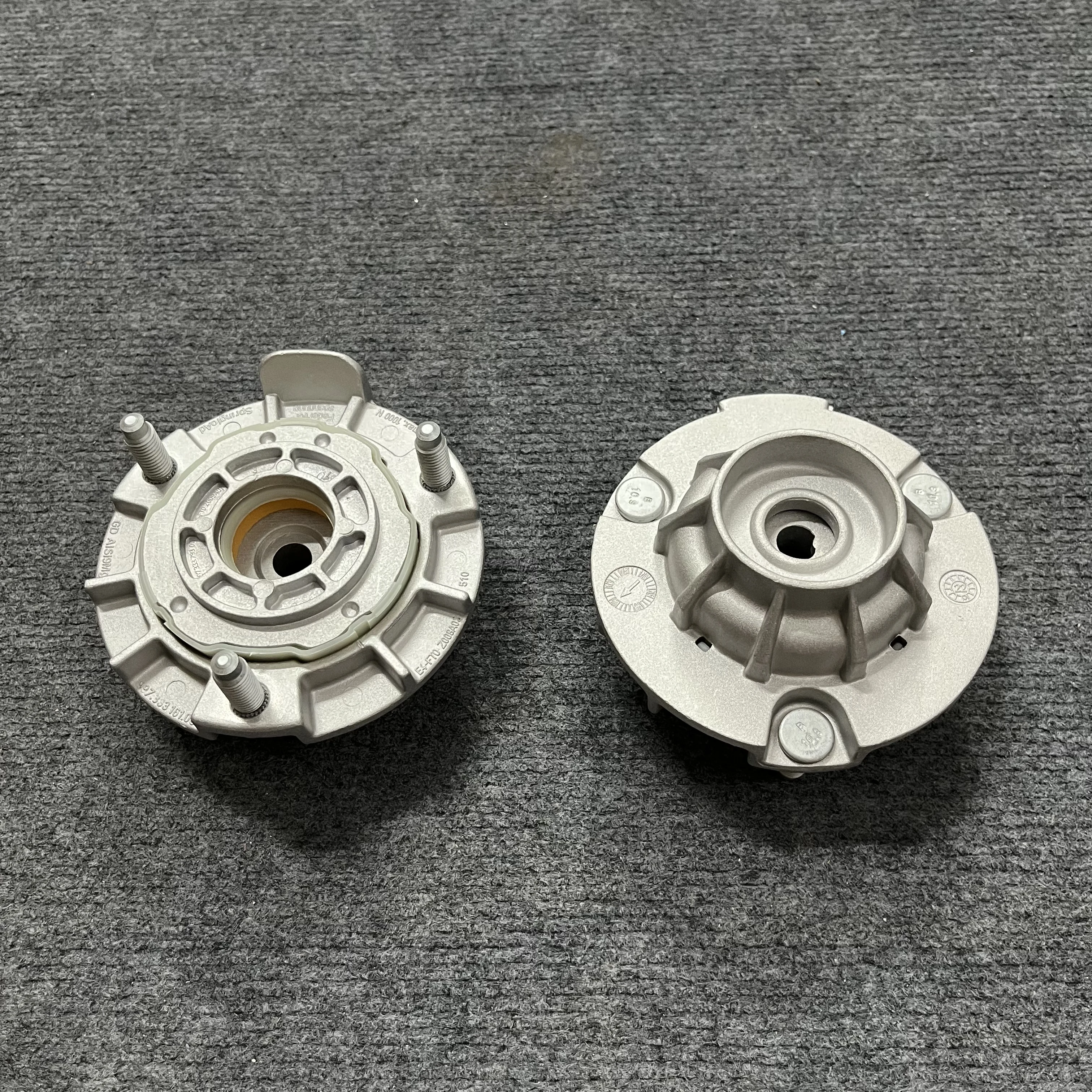 Rear Suspension Shock Strut Mount 99733306100 99733306101 99733306102 For Porsche 911 997 2006-2012