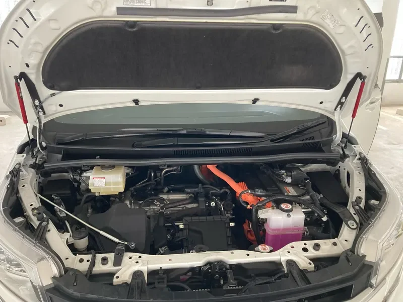 

2PCS Gas Struts for Toyota Voxy Noah Esquire R80 2014-2021 Front Hood Bonnet Modify Lift Support Shock Damper Absorber Prop Rods