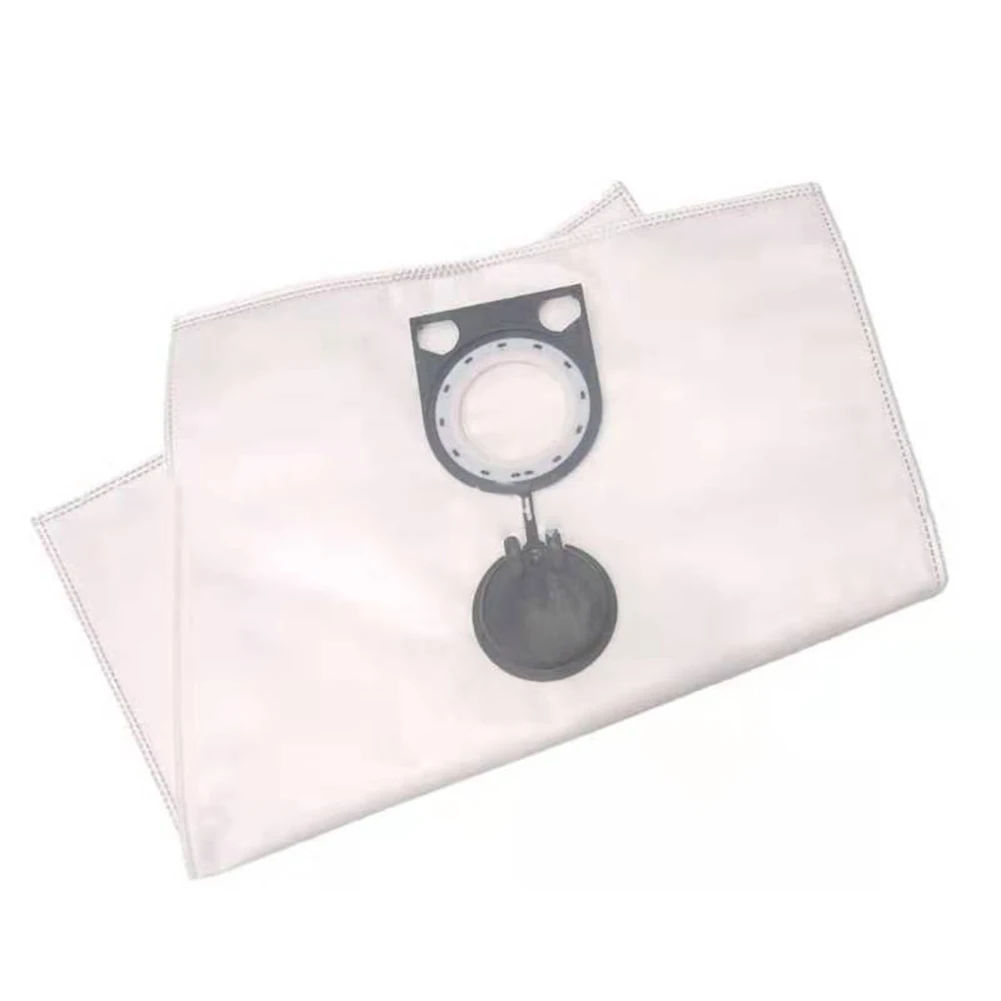 Daily Cleaning Width 38.5CM Dust Collector Bags Wet Dry Vacuum Bags Non-woven Fabrics Sturdy Construction Convenient Usage