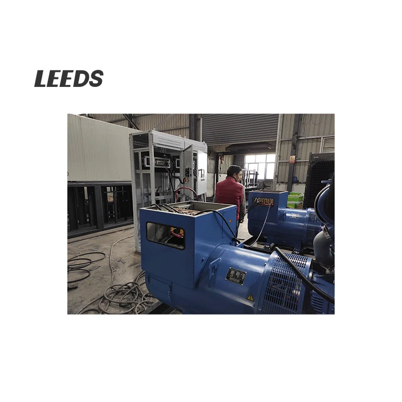 12KW 15kva Silent Type Diesel Generator Set With Electric Start For Home Use Featuring 5kva Diesel Generator And Canopy