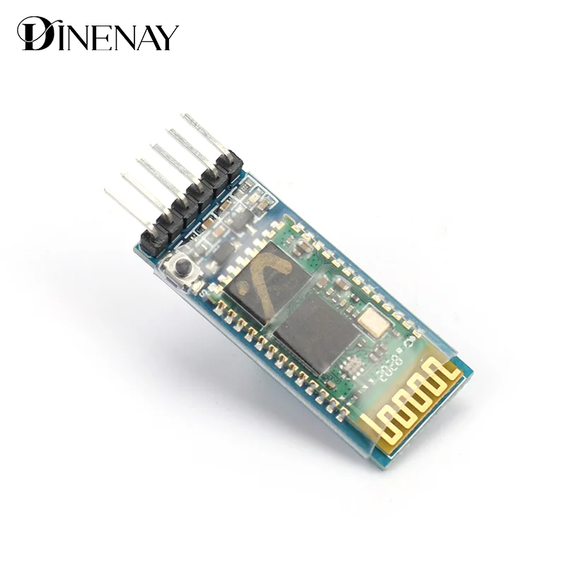 HC-05 HC05 Wireless Module For  Serial 6 Pin Bluetooth