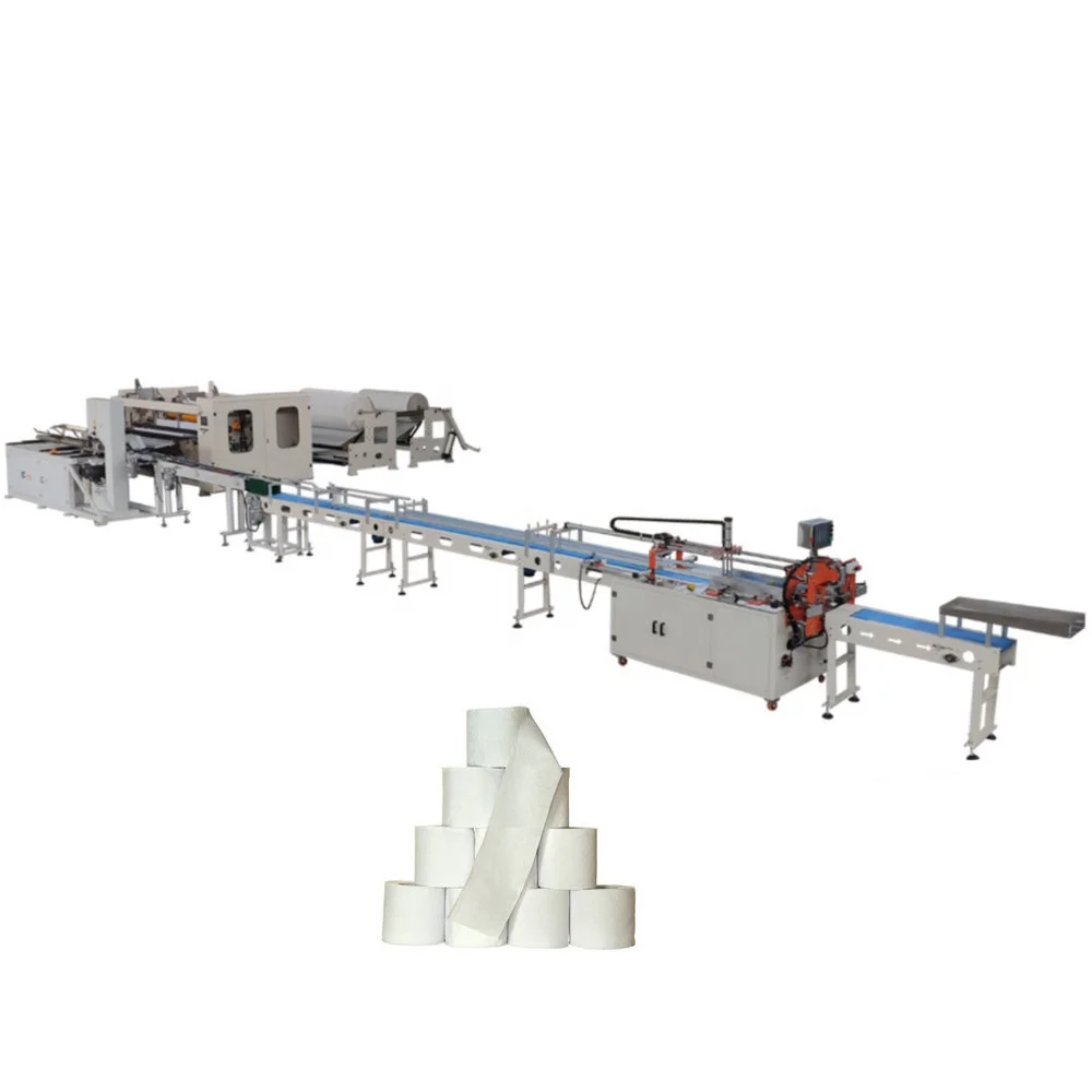 Multi-Function Wrapping Sealing Filling Packing Machine For Food Toilet Paper Tissue Semi-Automatic Motorized Small Business