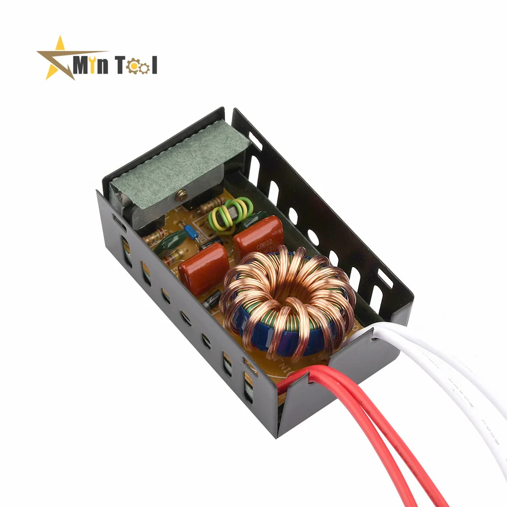 Sufficient Power Electronic Transformer For Halogen Lamp AC 110V To AC12V 60W/160W  Power Supply Accessories