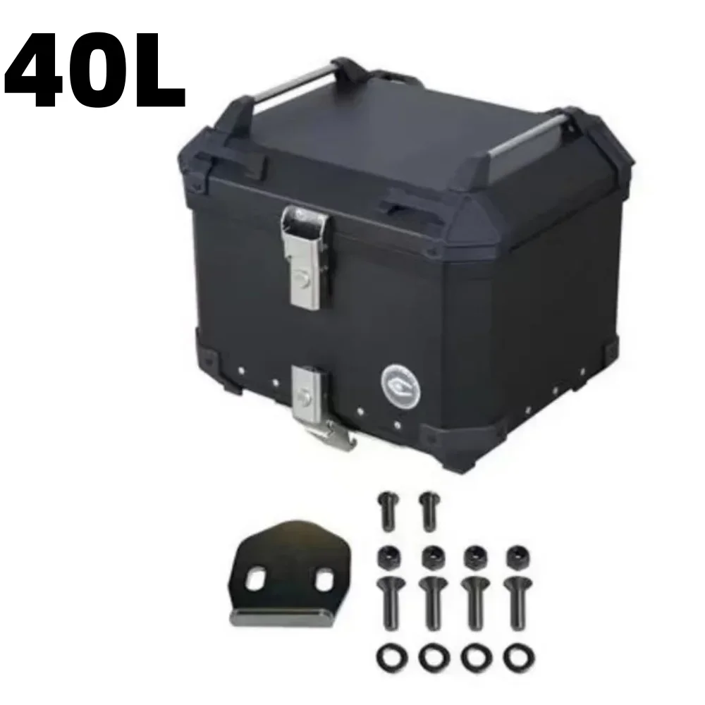 フィット ZONTES T310 オートバイアルミ荷物パニアサドルバッグトップケースボックス Zontes ZT310T/ZT310T1/ZT310T2