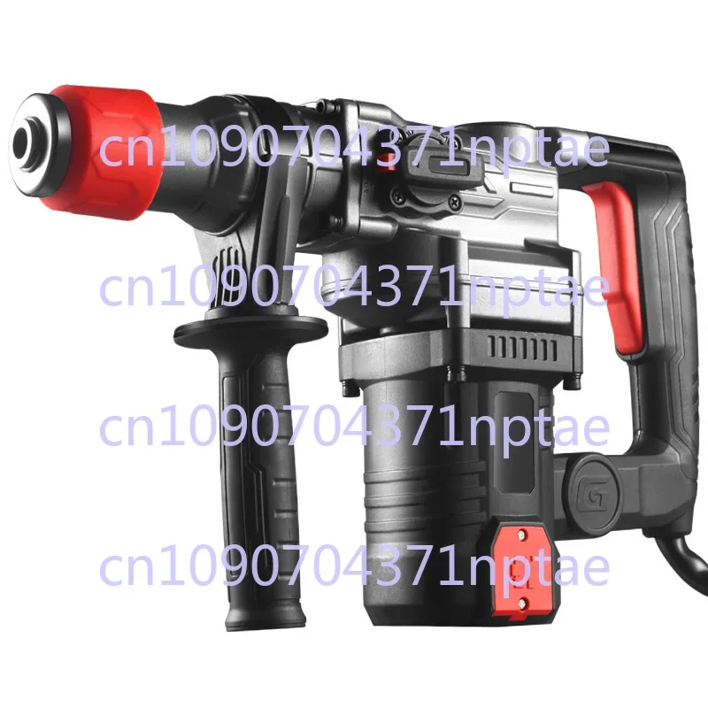 Electric pickaxe special concrete industrial grade electric drill professional tools multi-functional impact drill electric