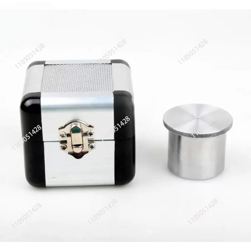 Stainless steel paint specific gravity cup 37/50/100ml/density cup paint oil specific gravity determination test