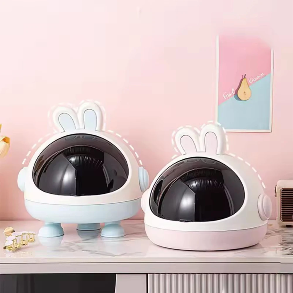 

Креативный и милый настольный ящик для хранения с большой емкостью, настольный ящик для хранения, настольный органайзер, ящик для волос для милых студентов и девочек