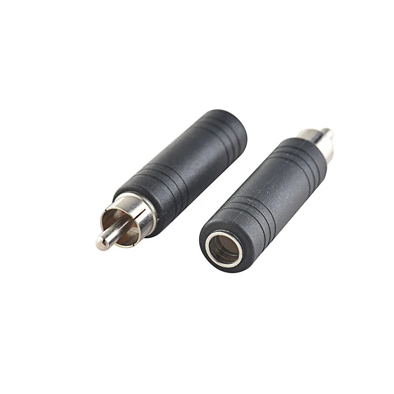 Rca Male Plug To 6.… - image