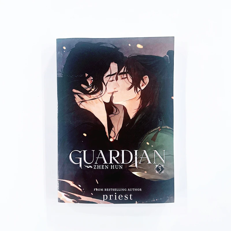 

Zhen Hun English Novel Volume 3: Chinese Fantasy Romance Fiction Book by Priest