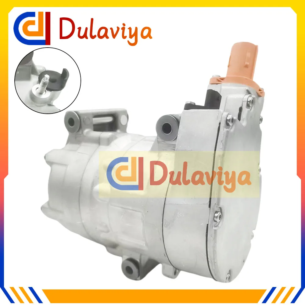 

Hybrid Electric Air Conditioning Compressor For Peugeot 208 2008 Citroen C4 Opel Corsa Vivaro 9840056680 9847929580 9831498480