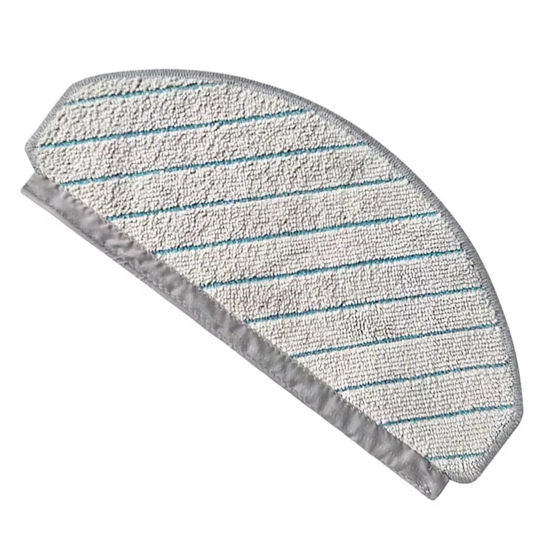 Accesorios para Robot aspirador Bork V831, cepillo lateral principal, filtro Hepa, mopa, trapo, piezas de repuesto