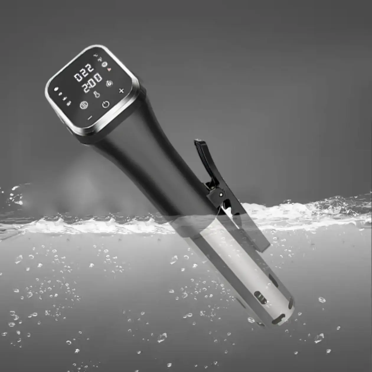 2024 Europe Standard Portable Mini Vacuum Stick WiFi Connection Slow Cooker Sousvide Sticks Household Or Commercial Use