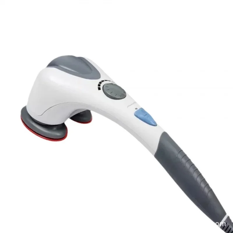

Multifunctional Massage Stick High-Power Dual-Head Heating Massage Stick Full-Body Relaxation Massage Hammer