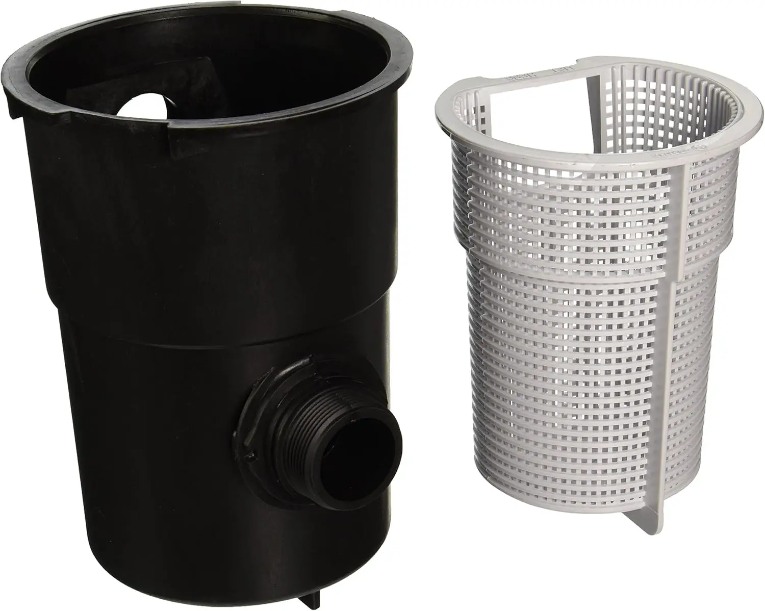 

SPX1500CAP Strainer Housing with Basket Replacement for Select Pumps and Filters