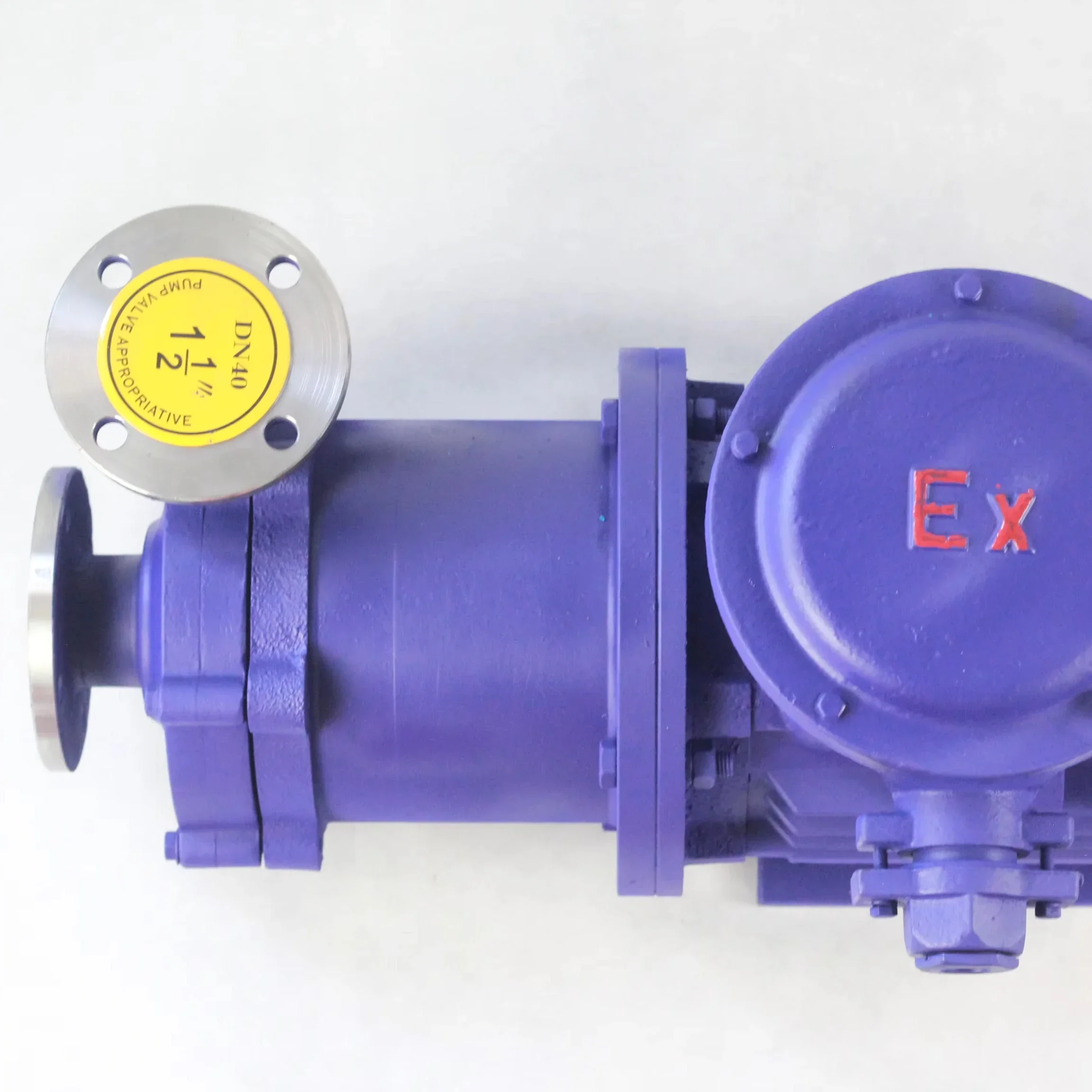 2026/All stainless steel magnetic pump specializes in conveying solvent, , and aldehyde liquids BT4/CT4 motor
