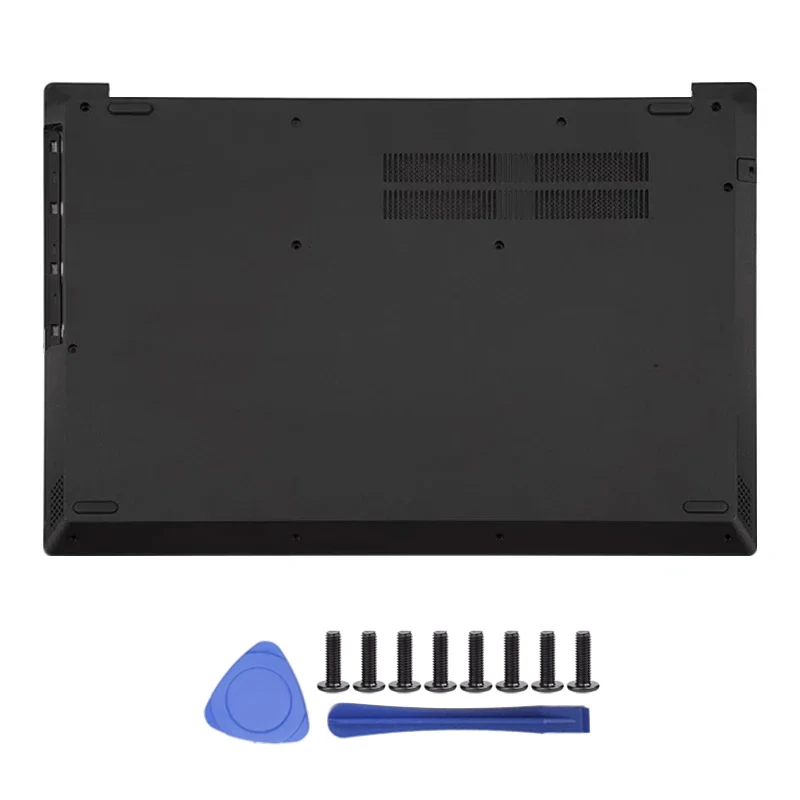 Imagem -06 - Notebook Lcd Tampa Traseira Moldura Frontal Palmrest Acessórios Inferiores Lenovo Ideapad L34017 L340-17api L340-17il Laptops Case