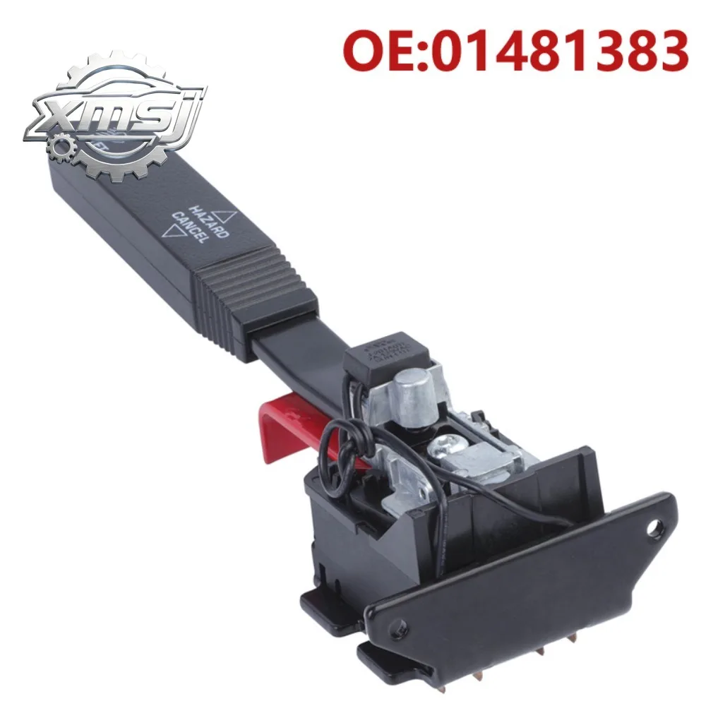

Coche 01481383 57759014 Interruptor de señal de giro para camiones Kenworth T600 T2000 W900 577.59014