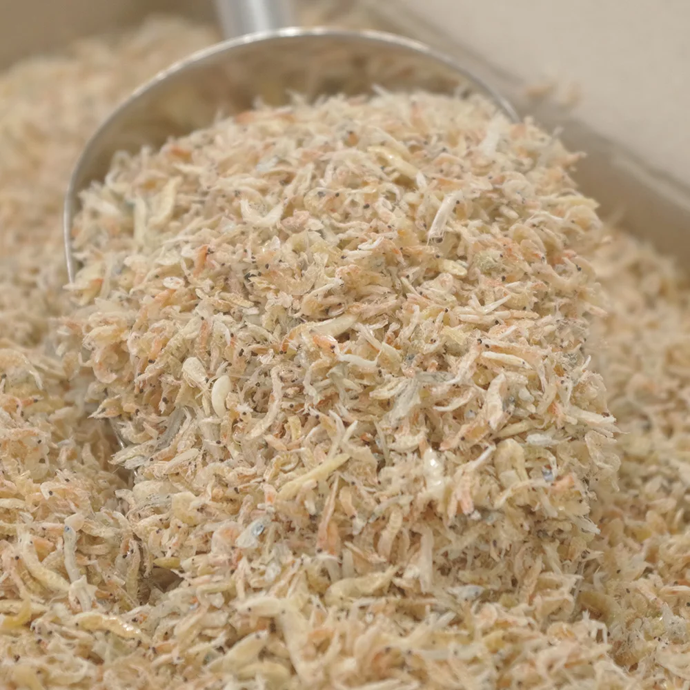 Gare Market 521 Domestic Hatbap Shrimp Anchovy 1.5kg Stir-fried dry baby food Rice Rice Rice dried anchovies