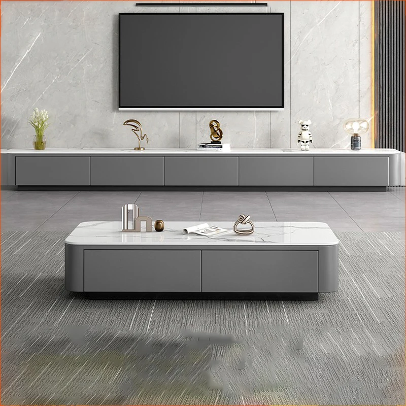 

Room and Tv Table for Living Room Storage Cabinet Television Tables Mid Century Tv Console Furniture Modern Luxurious