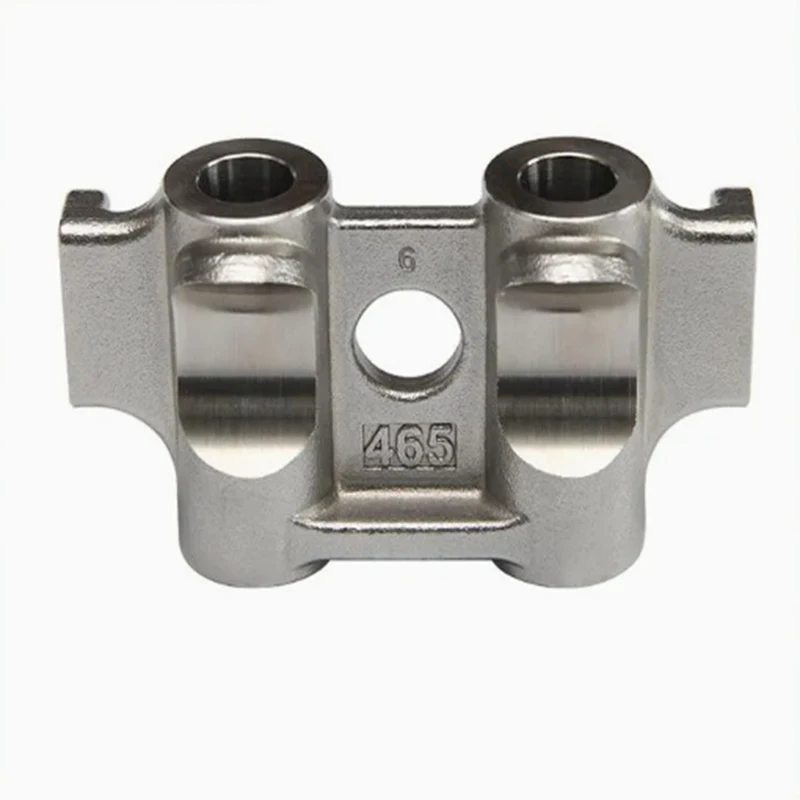 

Custom Turning Milling CNC Machining Set Parts Fabrication Services Stainless Steel Porous Shaped Mechanical Components