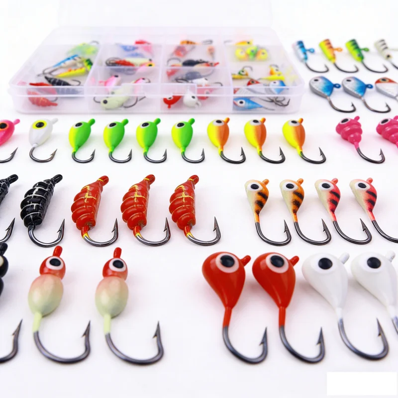 

Приманка для микрообъектов, специальный набор крючков со свинцовой головкой, мини-металлическая искусственная приманка для зимней рыбалки, специальный рыболовный крючок, аксессуары для приманок в штучной упаковке