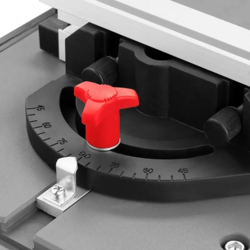 

5601 Miter Saw Stand Work Station Mobile Rolling Table Top Workbench Orange Folding Dust-Collection Table Saw