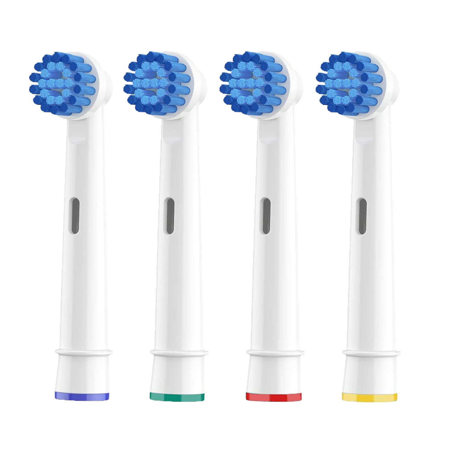

4 шт., сменные головки для электрической зубной щётки Oral B D12 D100 D36 PRO3000 vitality Triumph