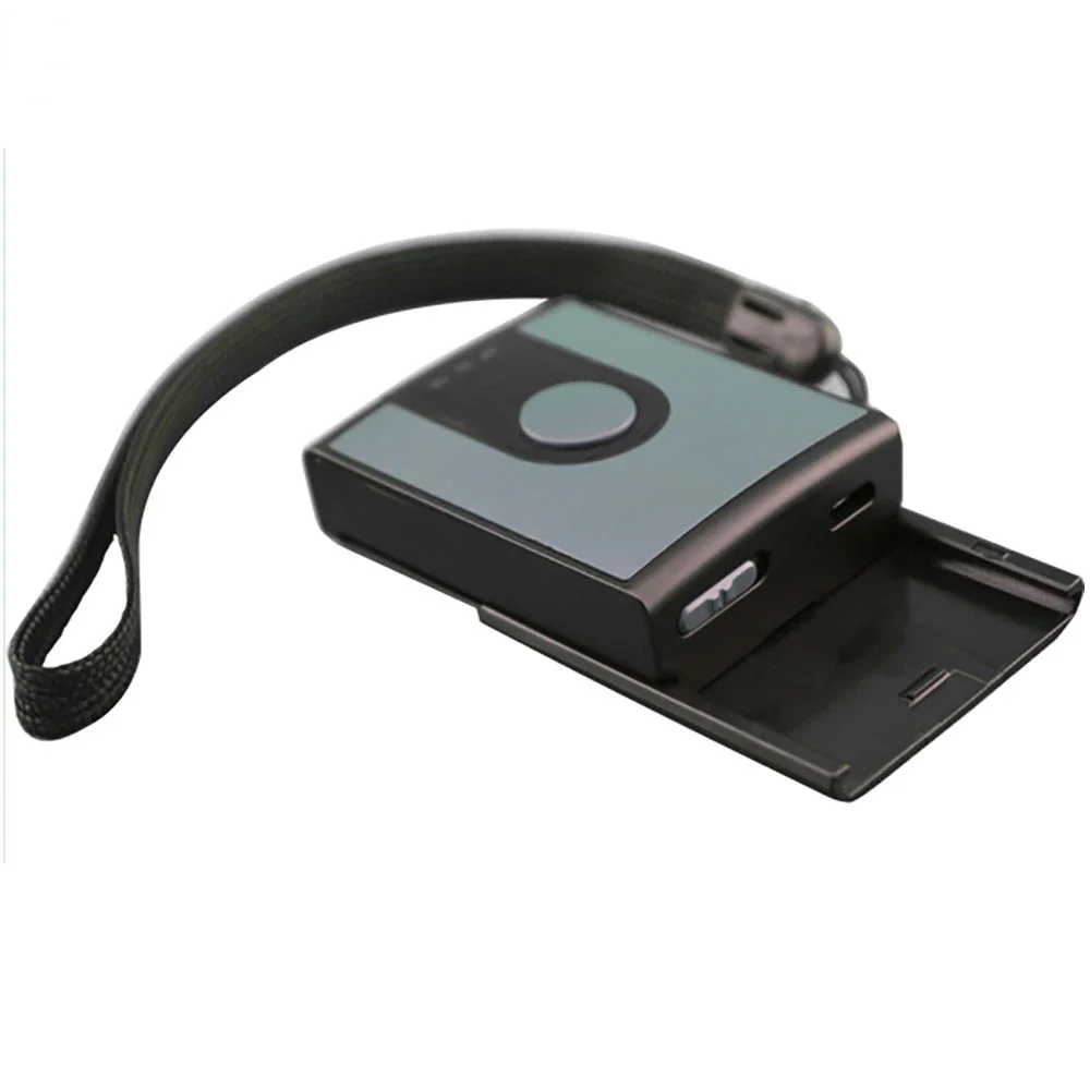 Empfänger drahtloser tragbarer USB-Barcode-Leser mit Bluetooth-USB-Modus