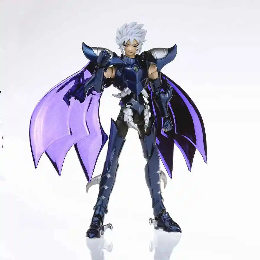 

RH Saint Seiya Myth Cloth EX Lycaon Phlegyas Basilisk Sylphide Worm Raimi Minotaurus Hades Фигурка Рыцари Зодиака в наличии