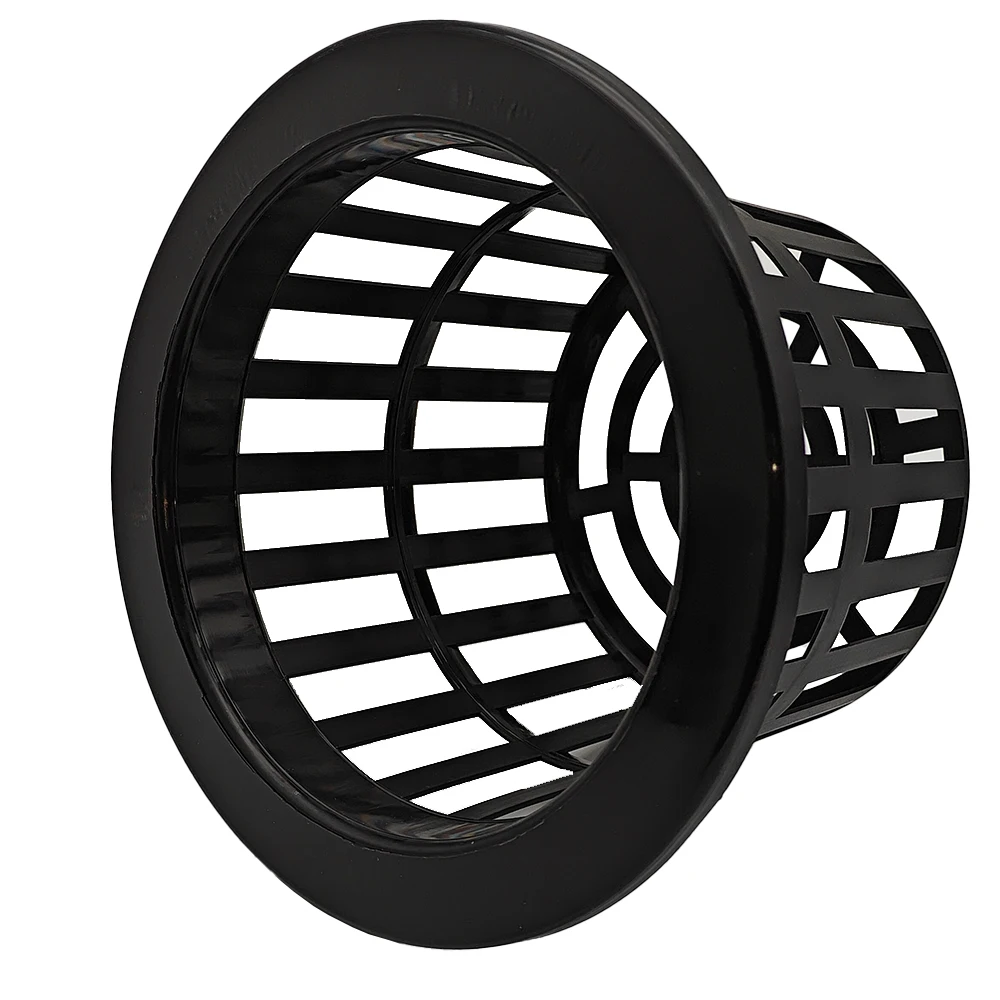 売れ筋ネットカップ ガーデン スロット付きメッシュネットポット プラスチック製植木鉢 蘭の植木鉢