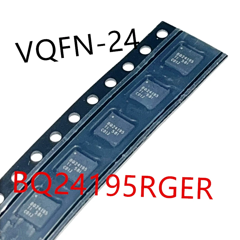 10piece  BQ24195RGER 、BQ24196RGER 、BQ25887RGER 、BQ76925RGER  New Battery management chip  BQ24195 、BQ24196 、BQ25887 、BQ76925