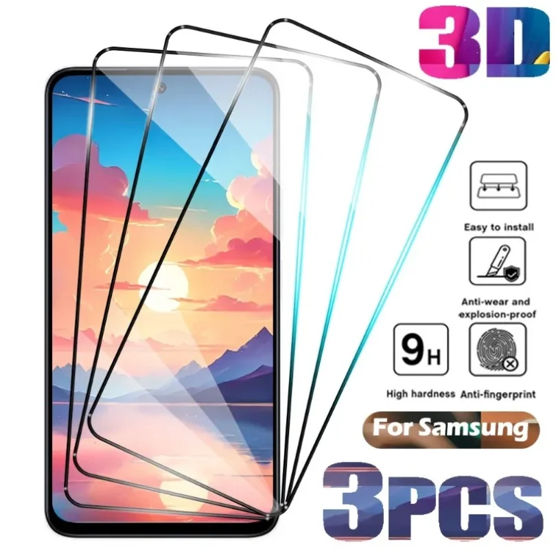 3Pcs Protective Gla…