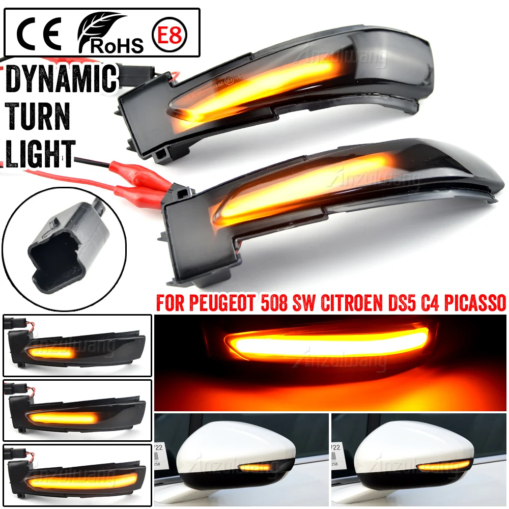 Dynamic Led Turn Si…