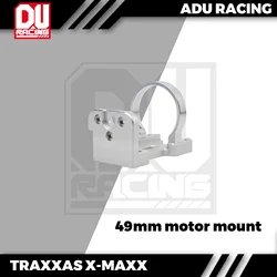 Supporto motore ADU RACING 1/5 X-MAXX XRT per motore HOBBYWING CASTLE 4985 4990 1717