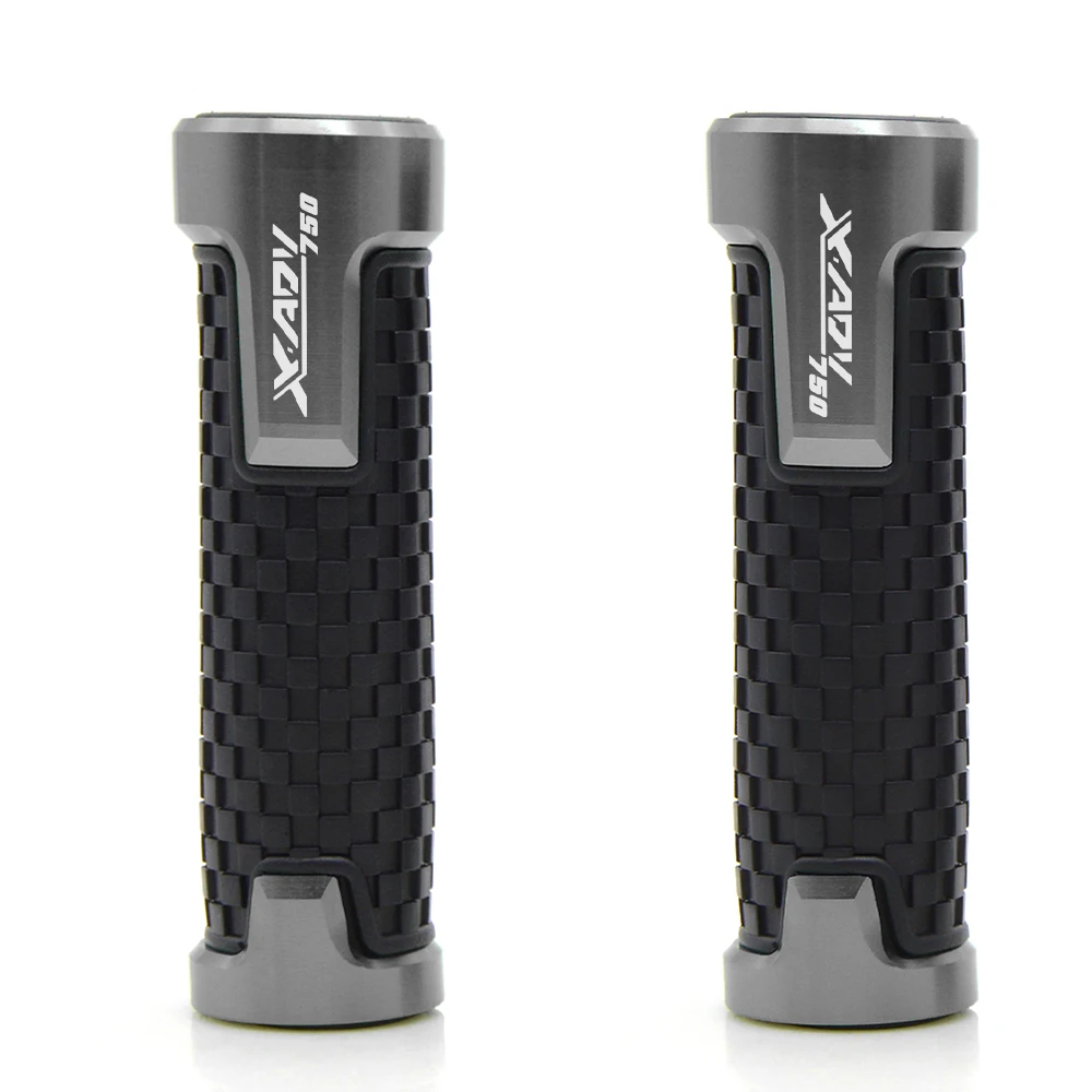 FÜR HONDA X ADV X-ADV XADV 750 2017-2018 Motorrad lenker grip griff bar Motorrad lenker griffe 7/8" 22mm XADV750