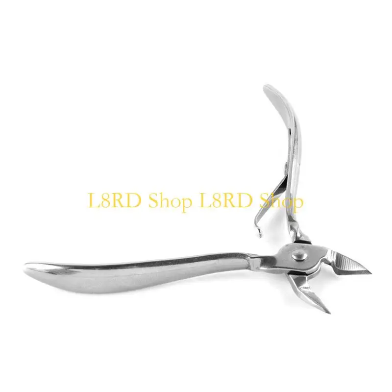 

L8RD Professional Nippers Pedicure Clippers Toenail Cutter Dead Skin Remover