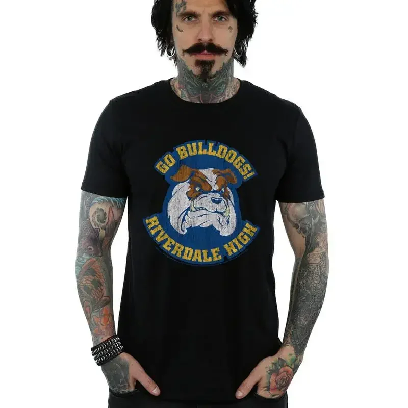 Riverdale Men's Riverdale High Bulldogs T-Shirt