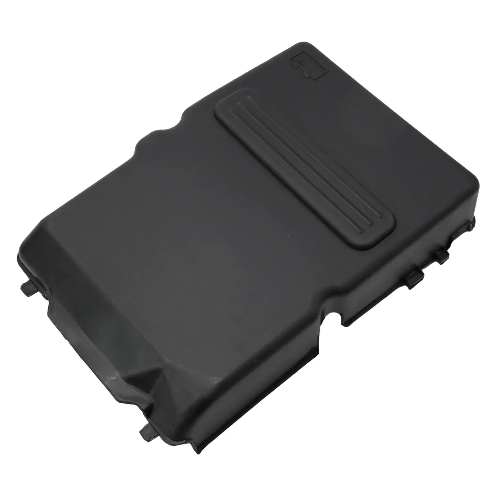 Car Engine Battery Protection Cover For Mazda 3 2004-2012 Electric Components Engine Upper Battery Box Tray Car Accessories