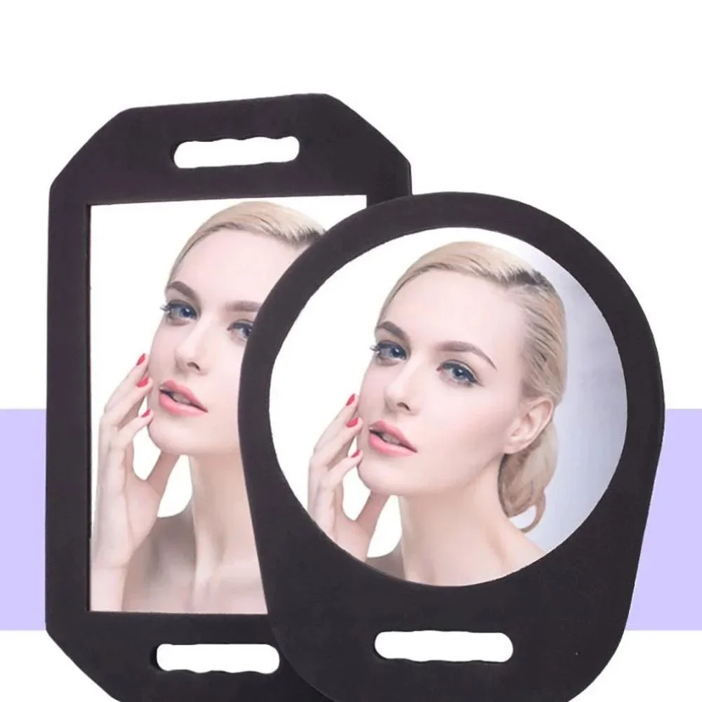 Lustra fryzjerskie Profesjonalne lusterko fryzjerskie do salonu fryzjerskiego Lusterko wsteczne Lusterka fryzjerskie do salonu barberskiego Lusterka do makijażu domowego