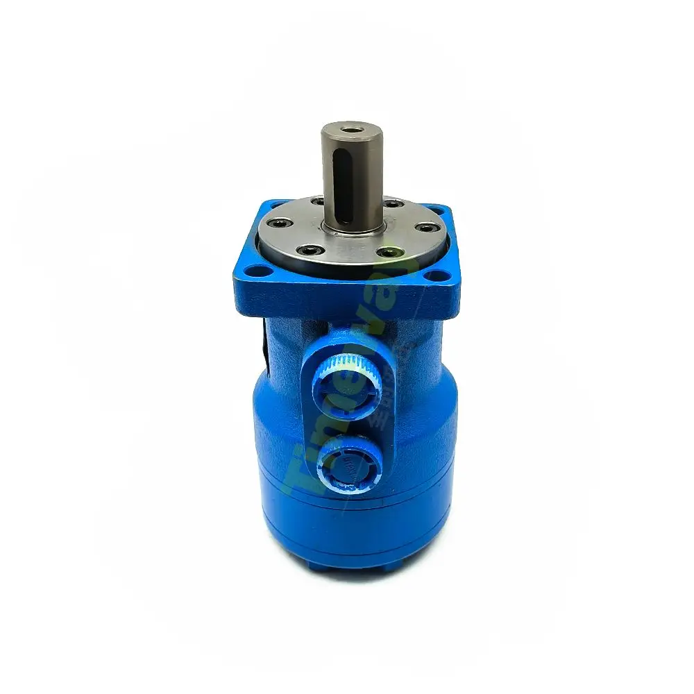 BMR Series Hydraulic Motor BMR-160 Hydraulic Orbit Motor BMR160 4-Holes Torque Forward Reverse Low Noise Motor