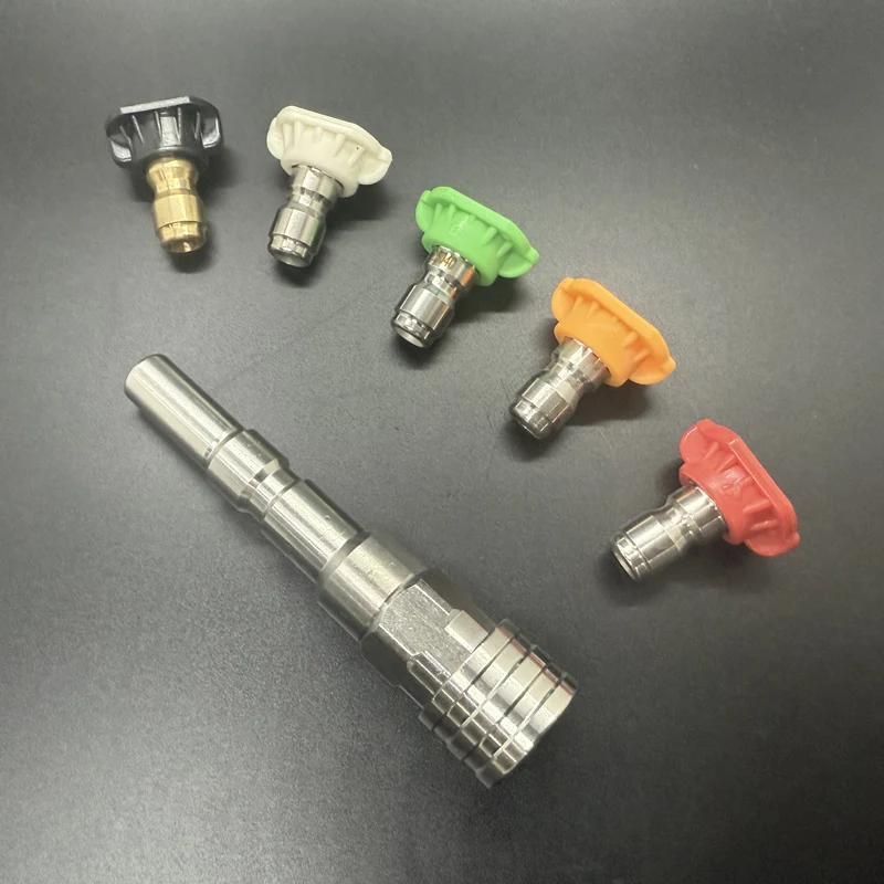 High Pressure Washe…