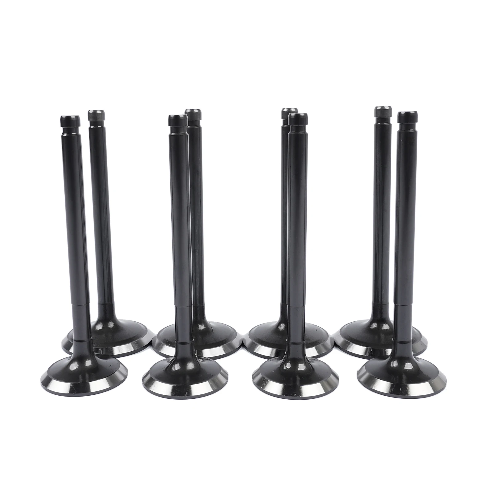 AP01 8Pcs Intake & Exhaust Valve for Toyota 4runner Pickup Celica 2.4L L4 SOHC 22RE