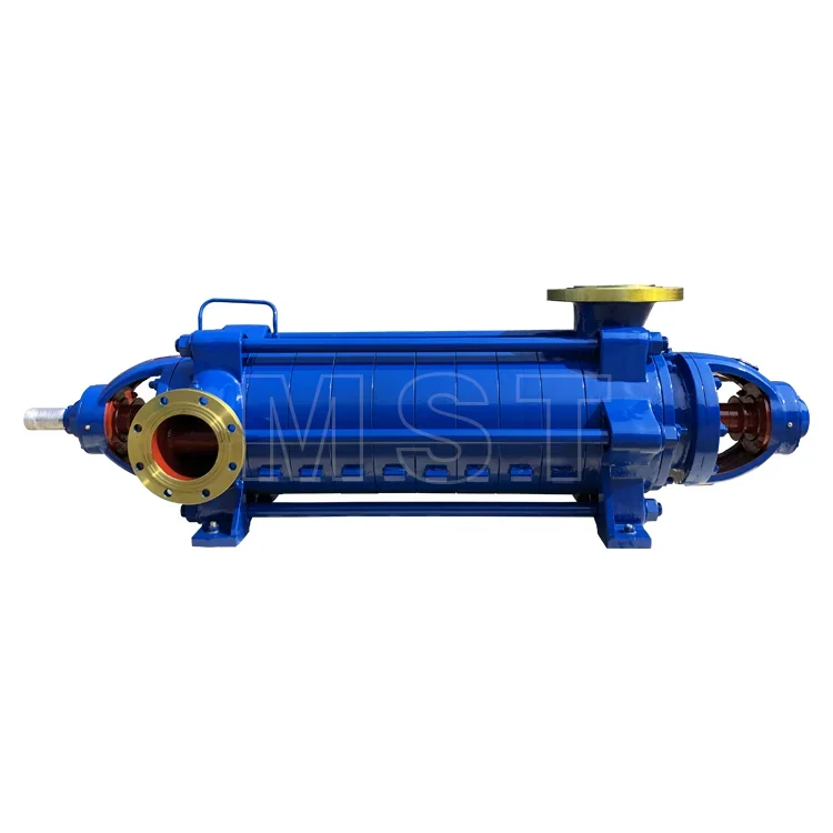 Factory Direct Sales 15hp High Pressure Horizontal Boiler Feed Water Pump