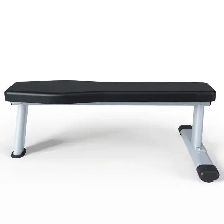 

Commercial Gym Equipment Fitness Flat Bench Machine