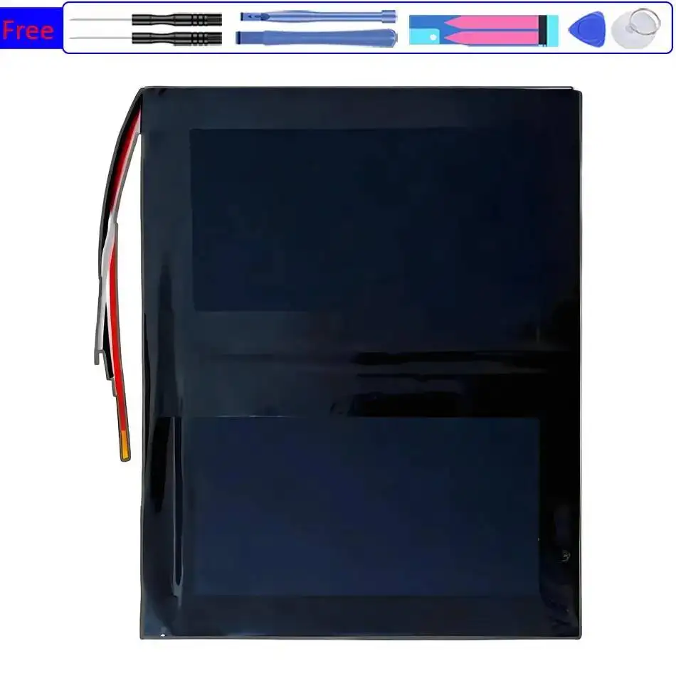 

Высокоэффективный аккумулятор для планшета 12000 мАч для ПК Alldocube Cube Power M3, 3 провода