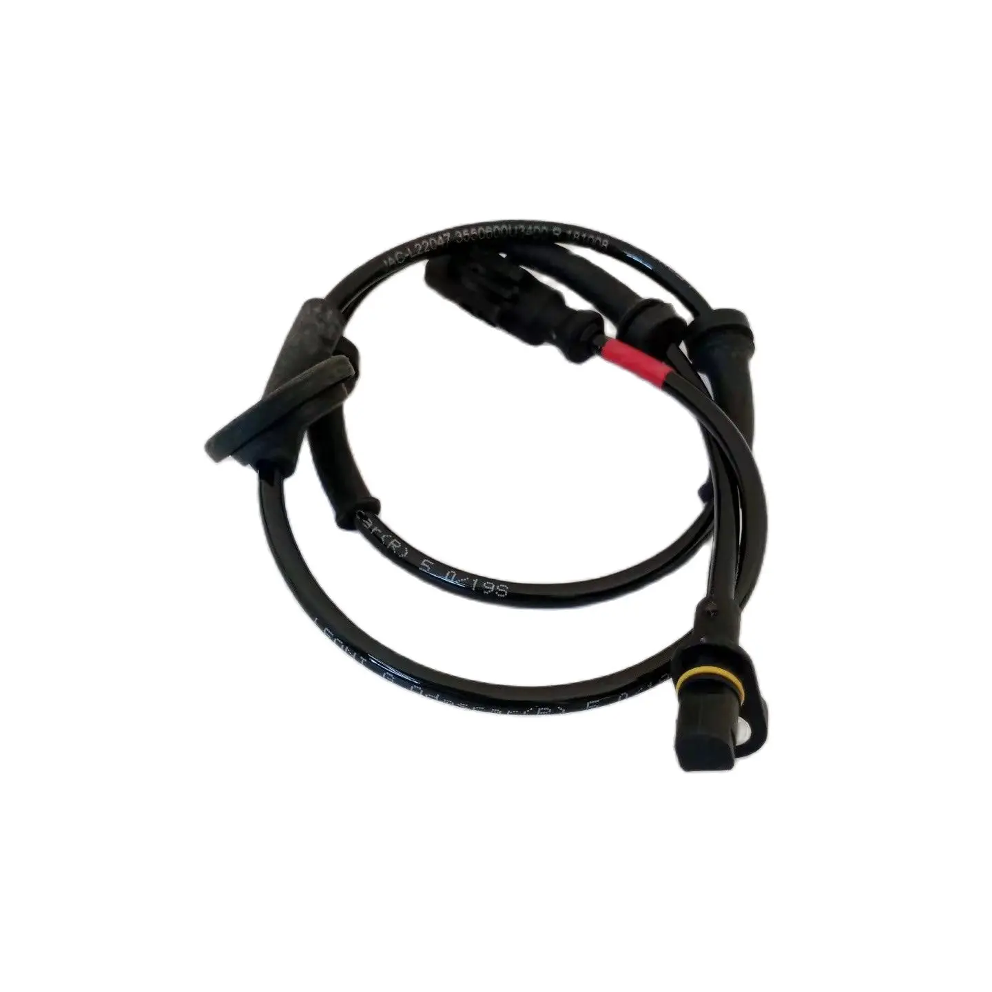 high quality Car parts OE number 3550600U3400 for JAC S4 ABS wheel speed sensor assembly on right rear wheel