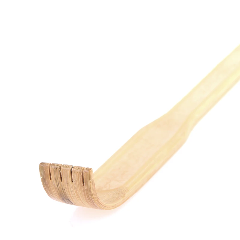 Langlebiger Bambus massage gerät Rücken kratzer Holz kratzer Back scratcher Massage gerät Gesundheits produkte